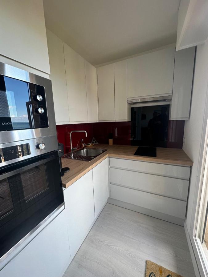 Studio Les Marines - Belle Vue Mer Cabourg Exterior photo